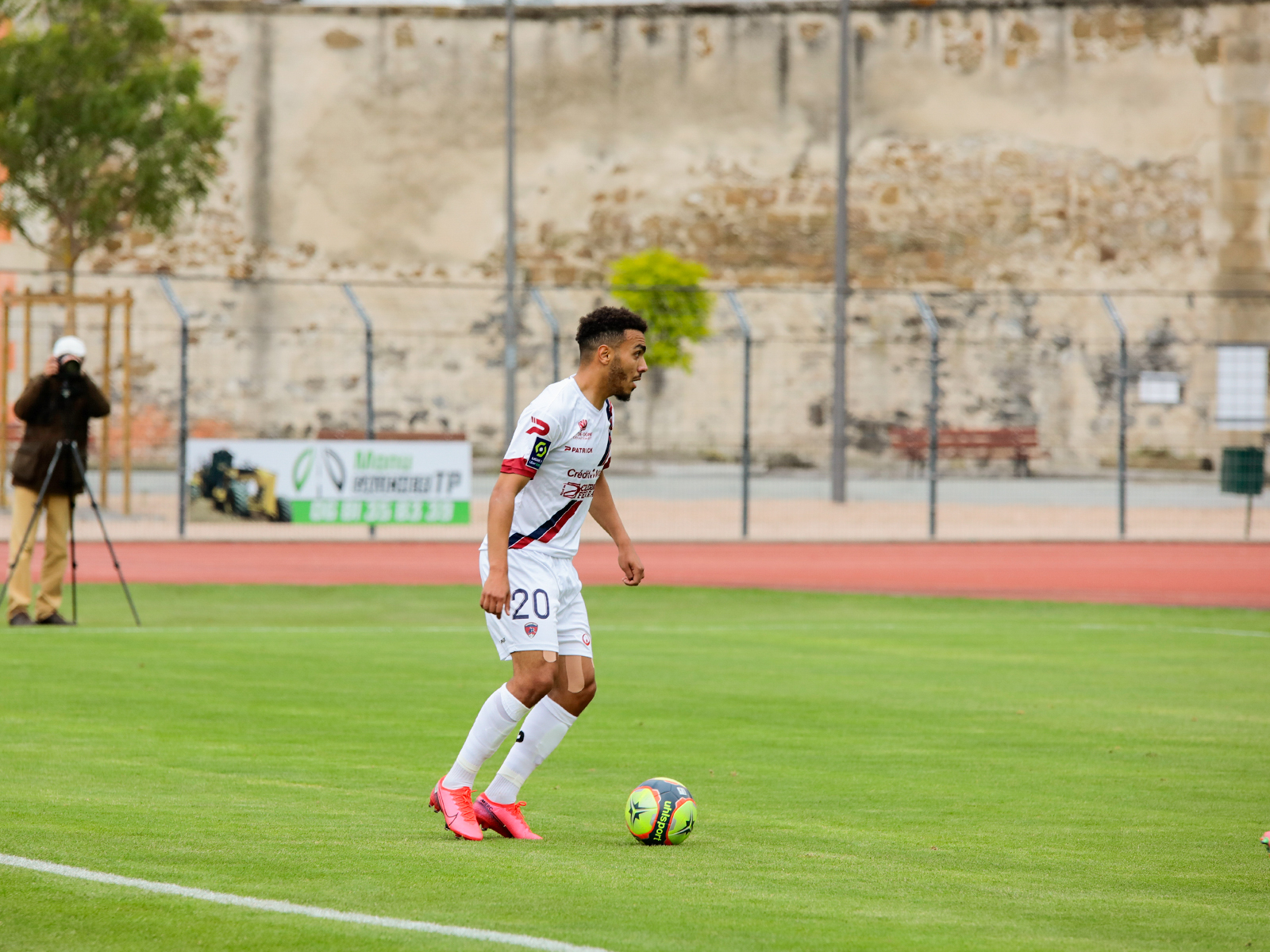 Clermont – Grenoble : l&rsquo;album photos