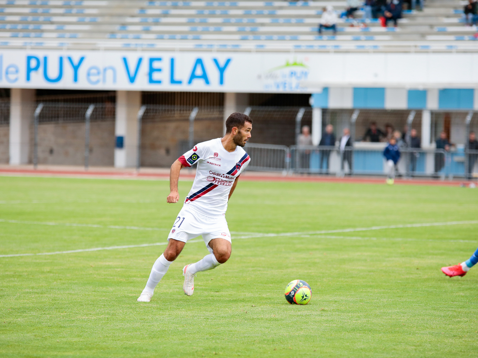 Clermont – Grenoble : l&rsquo;album photos