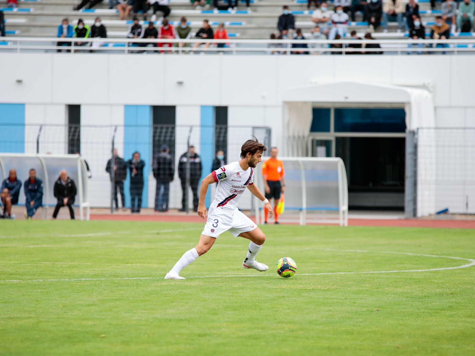 Clermont – Grenoble : l&rsquo;album photos