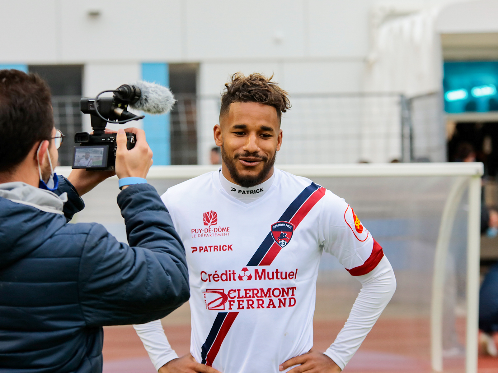 Clermont – Grenoble : l&rsquo;album photos