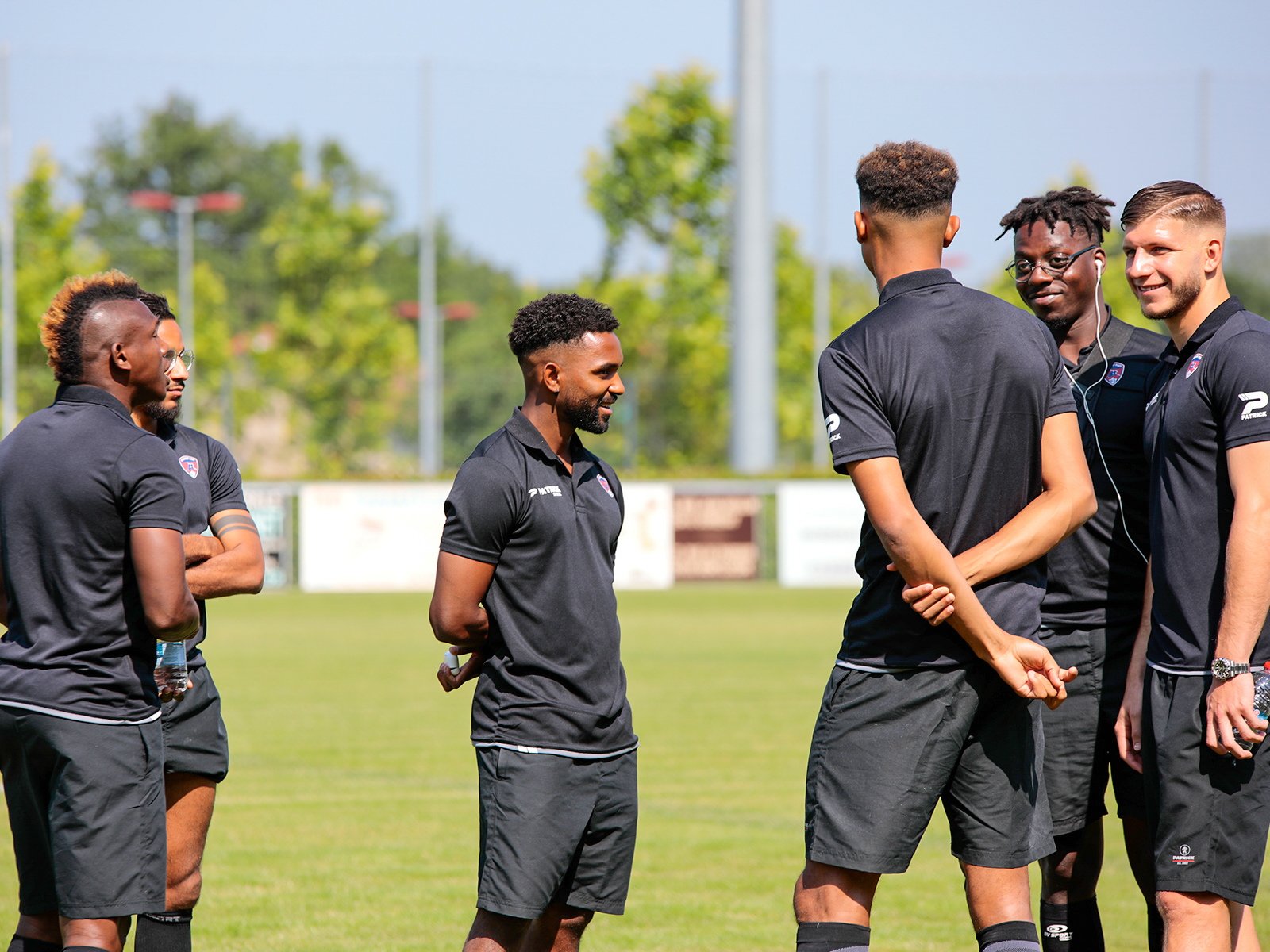 Clermont – UNFP : l&rsquo;album photos