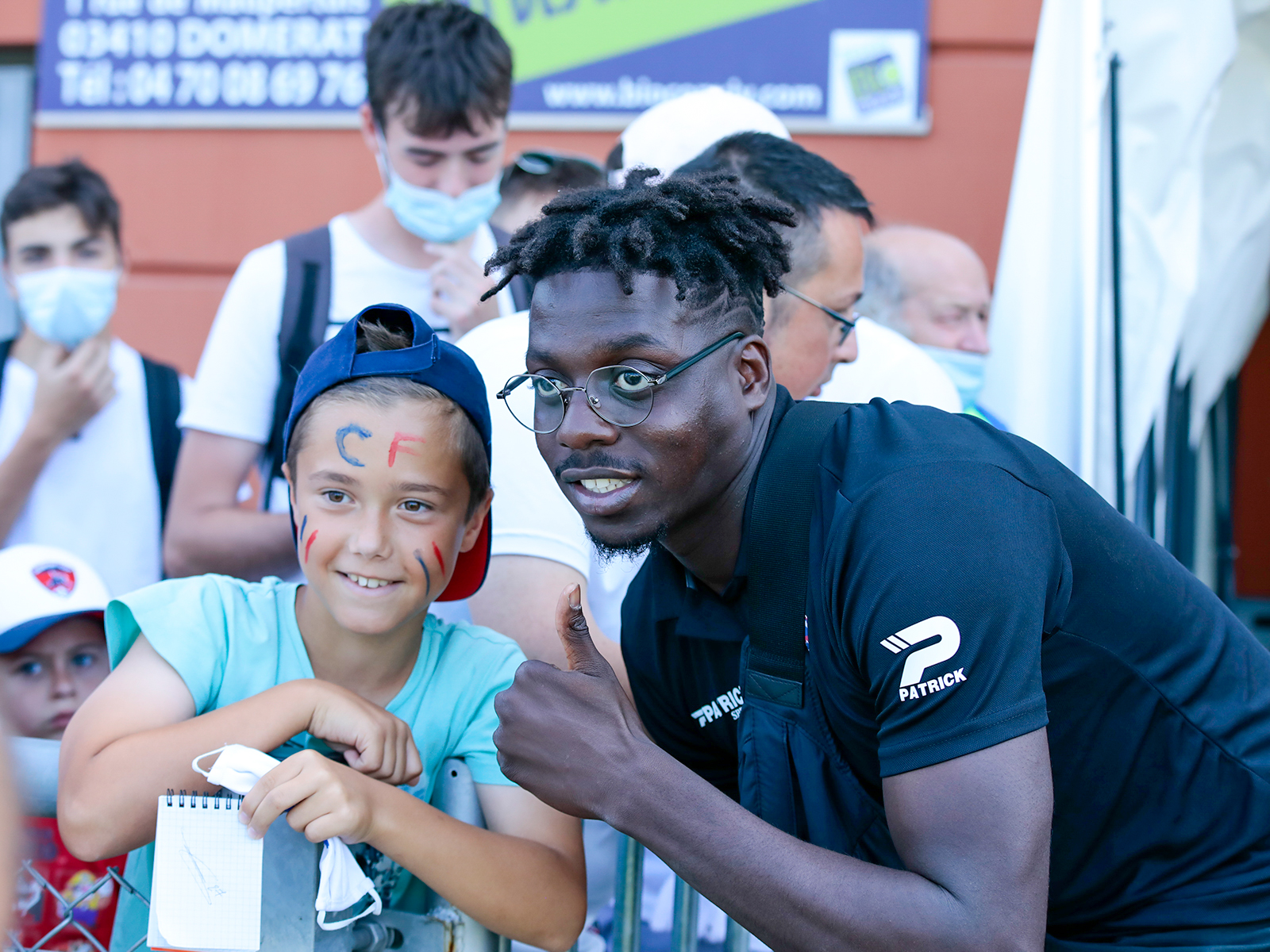 Clermont – UNFP : l&rsquo;album photos