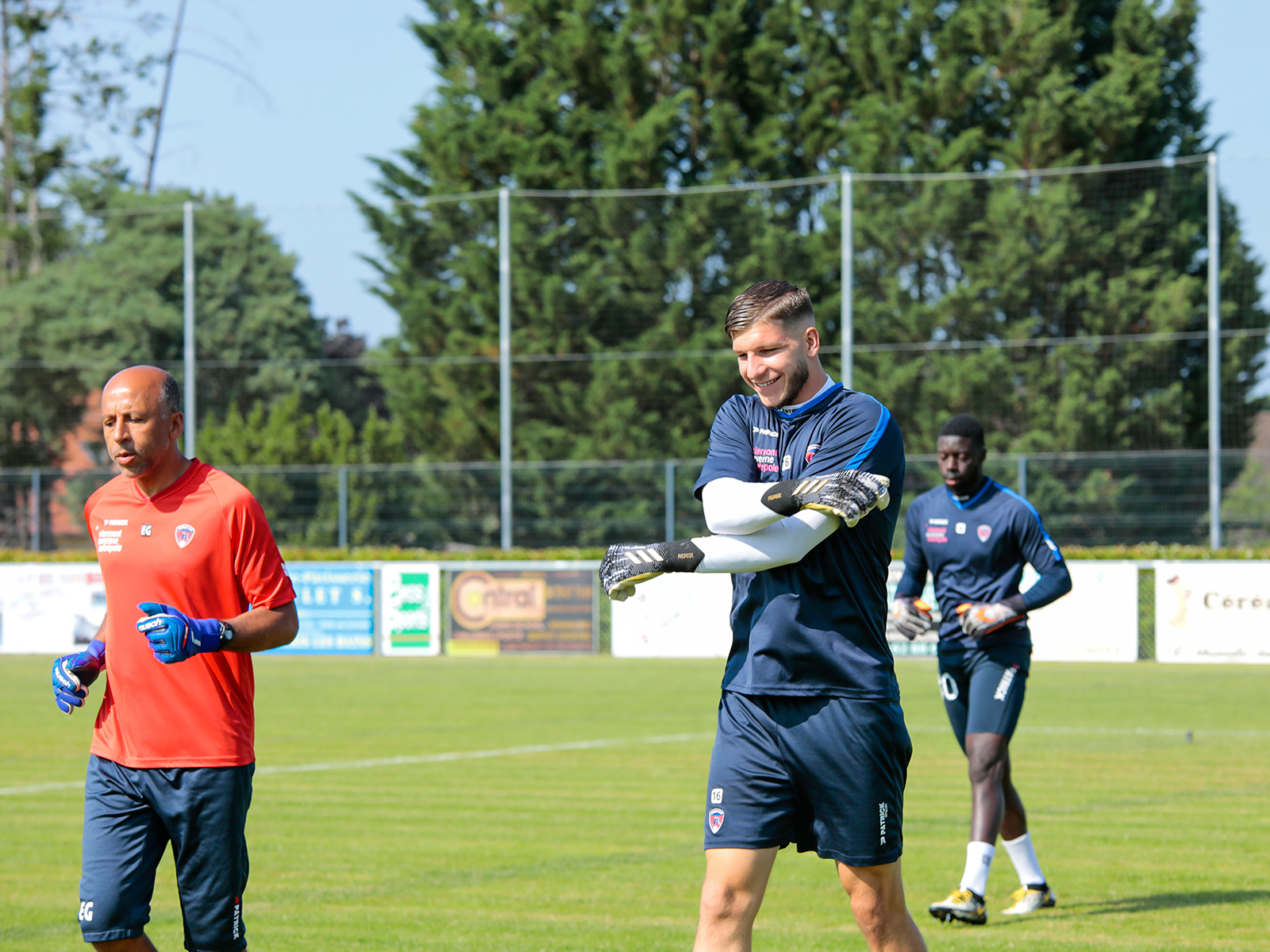 Clermont – UNFP : l&rsquo;album photos