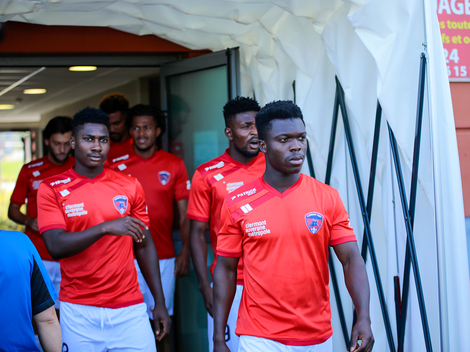 Clermont – UNFP : l&rsquo;album photos