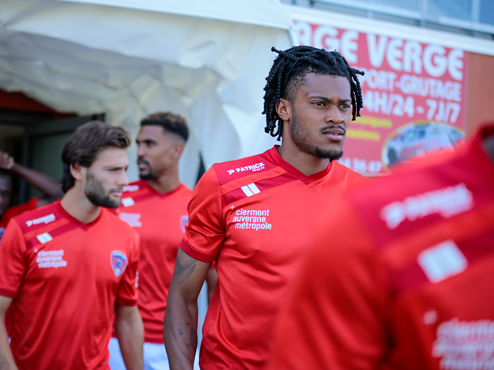 Clermont – UNFP : l&rsquo;album photos