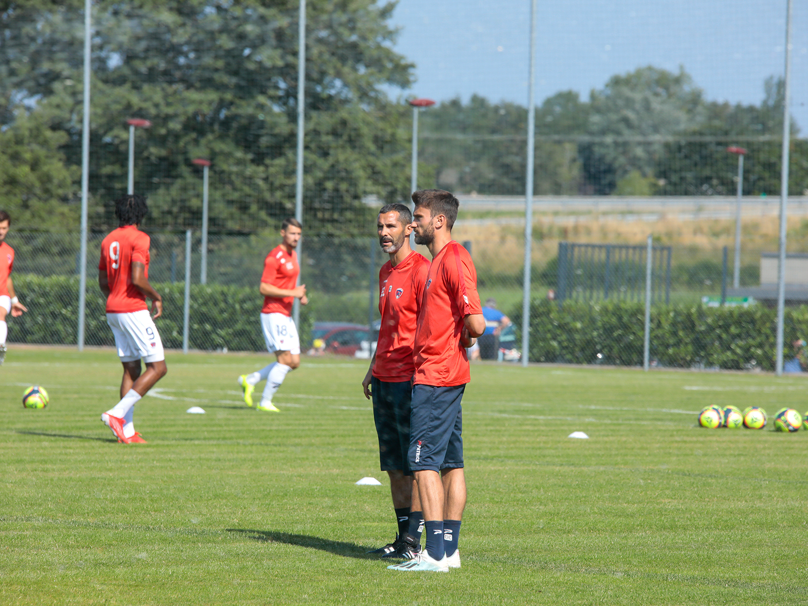 Clermont – UNFP : l&rsquo;album photos