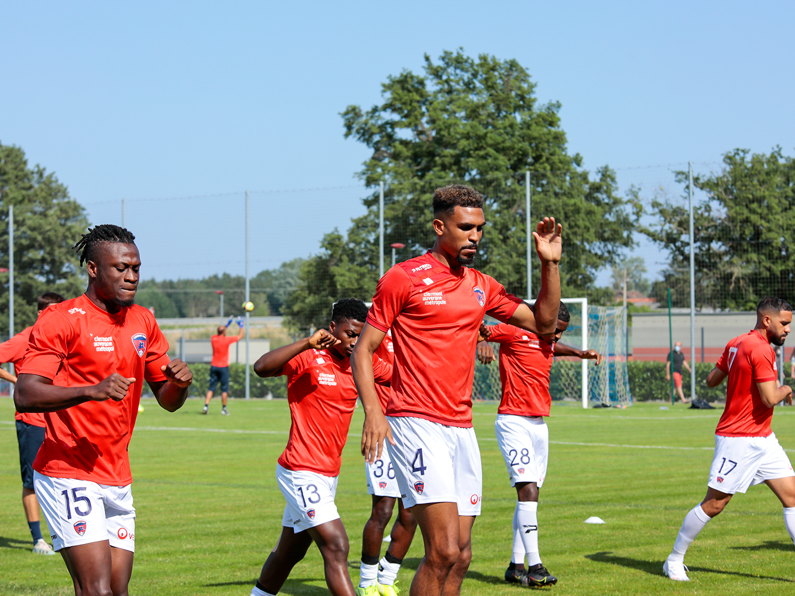 Clermont – UNFP : l&rsquo;album photos