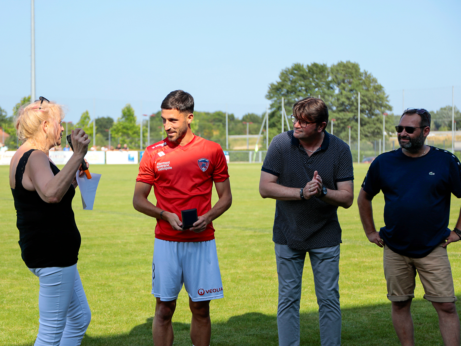 Clermont – UNFP : l&rsquo;album photos