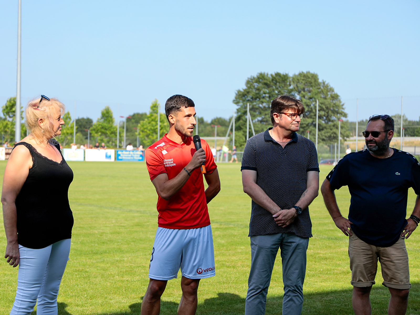 Clermont – UNFP : l&rsquo;album photos