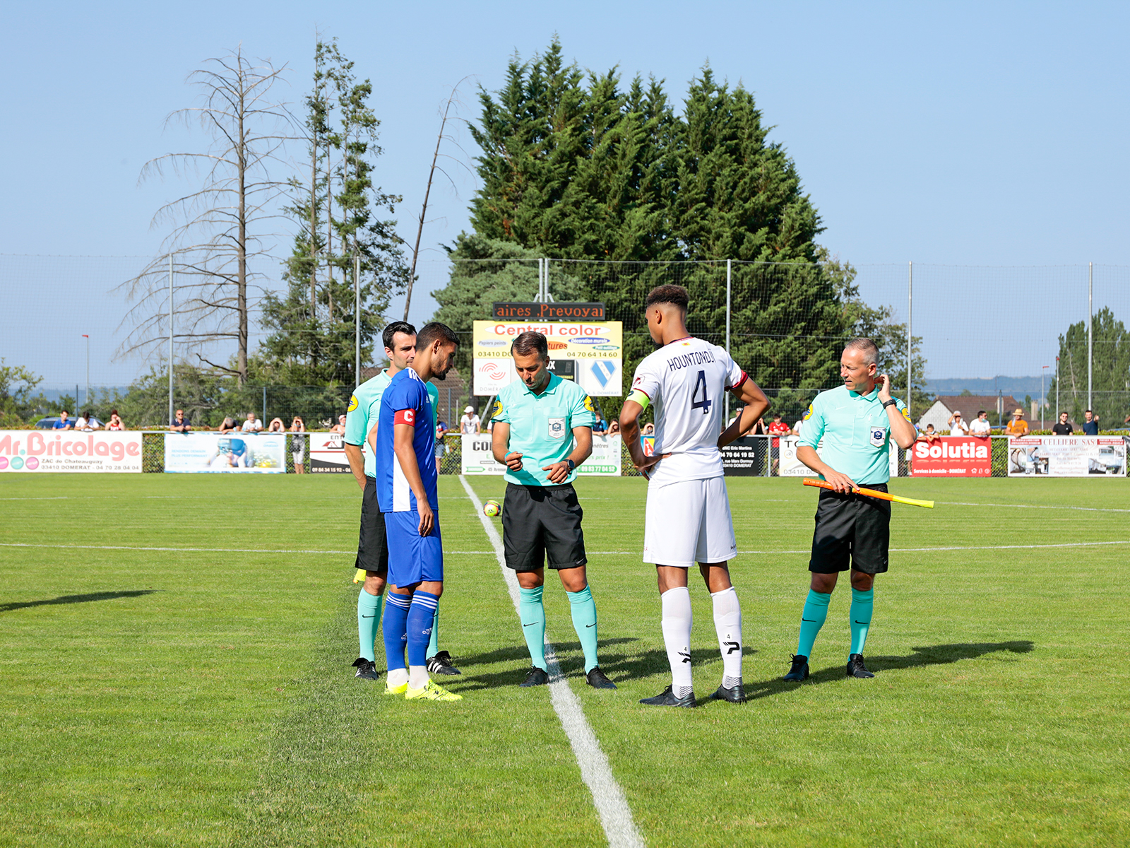 Clermont – UNFP : l&rsquo;album photos