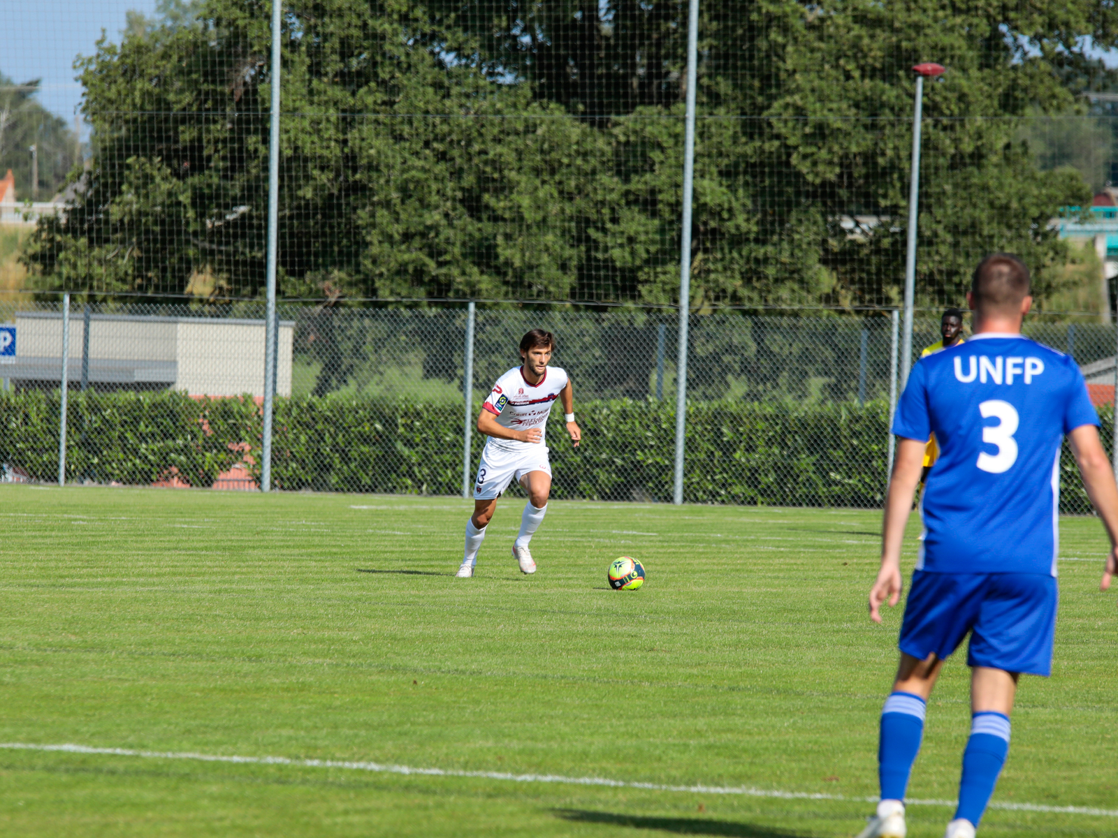 Clermont – UNFP : l&rsquo;album photos