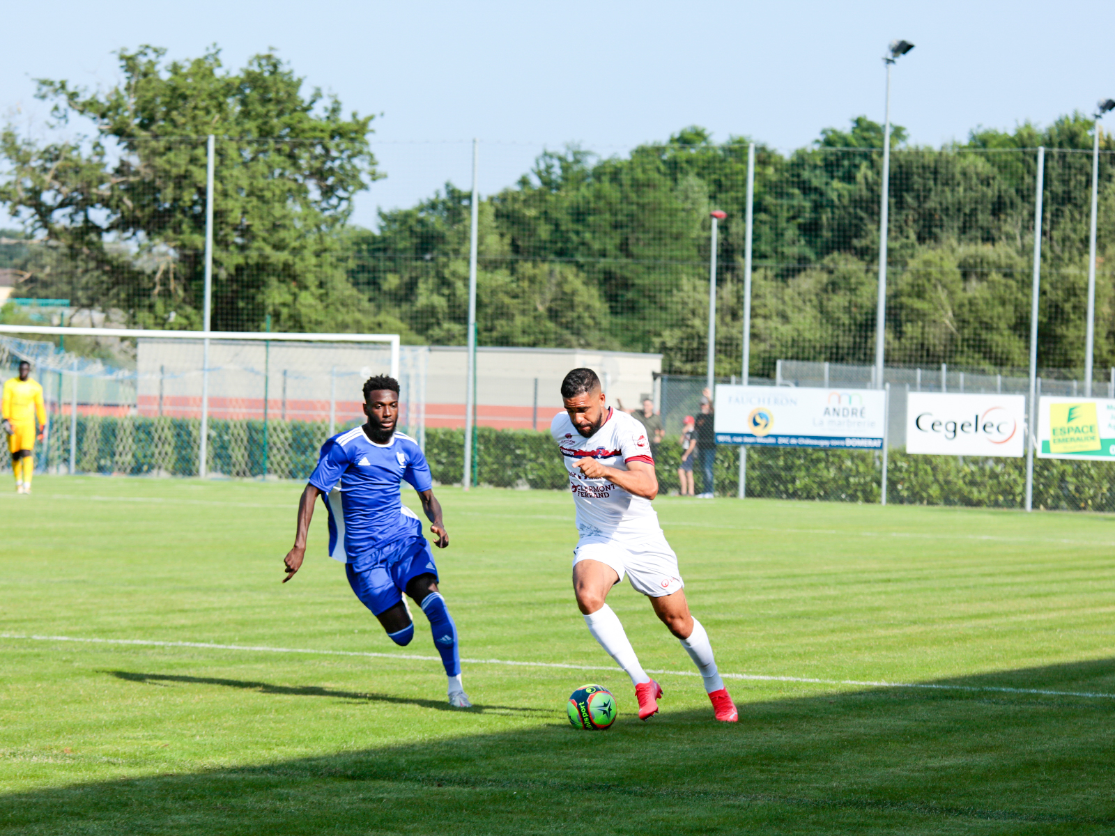 Clermont – UNFP : l&rsquo;album photos