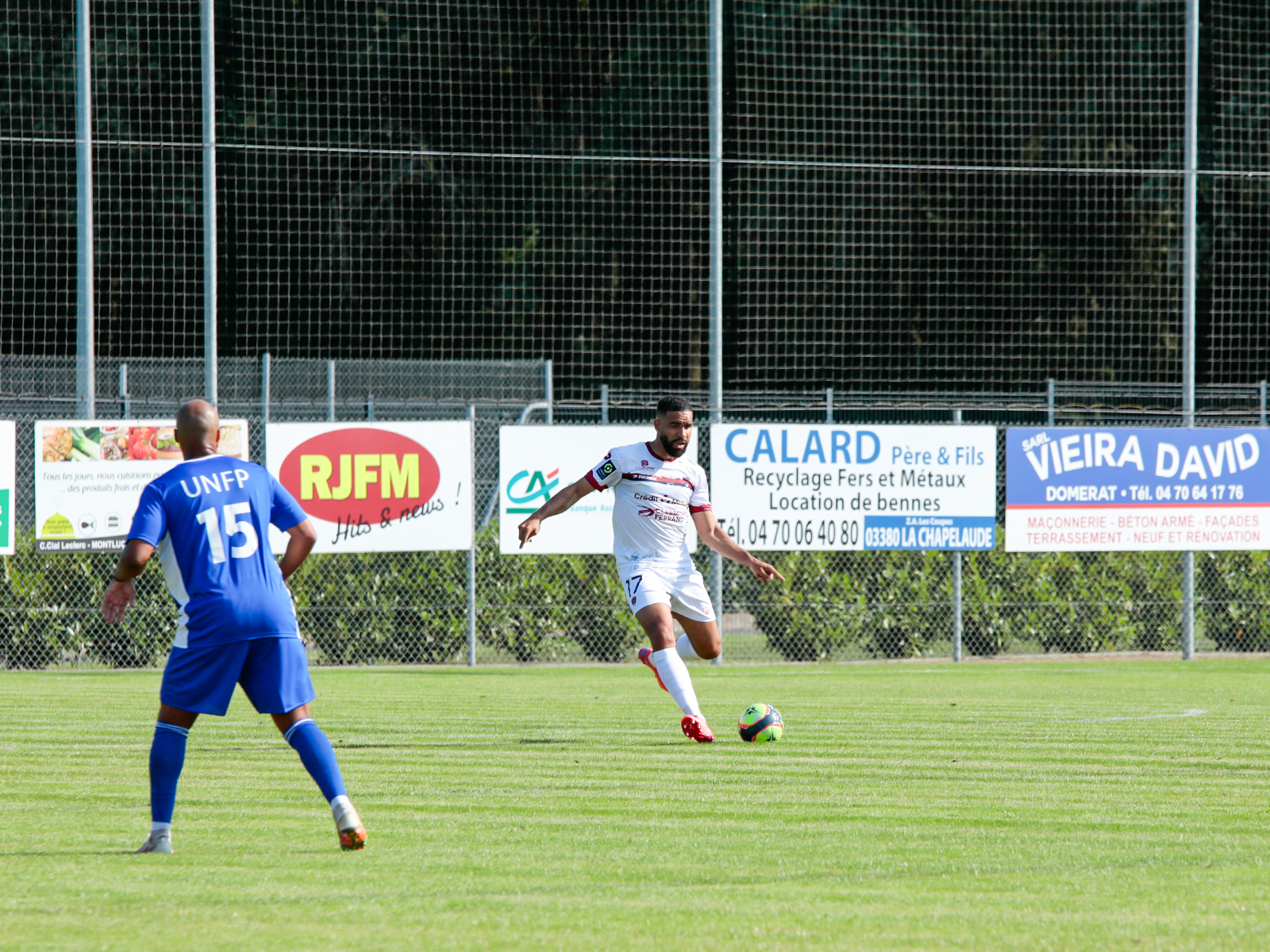 Clermont – UNFP : l&rsquo;album photos