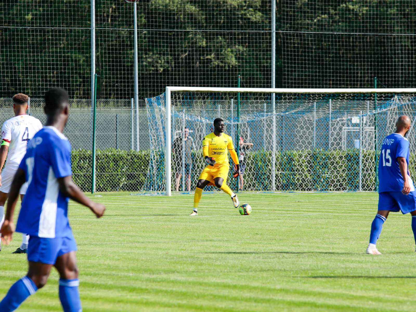 Clermont – UNFP : l&rsquo;album photos