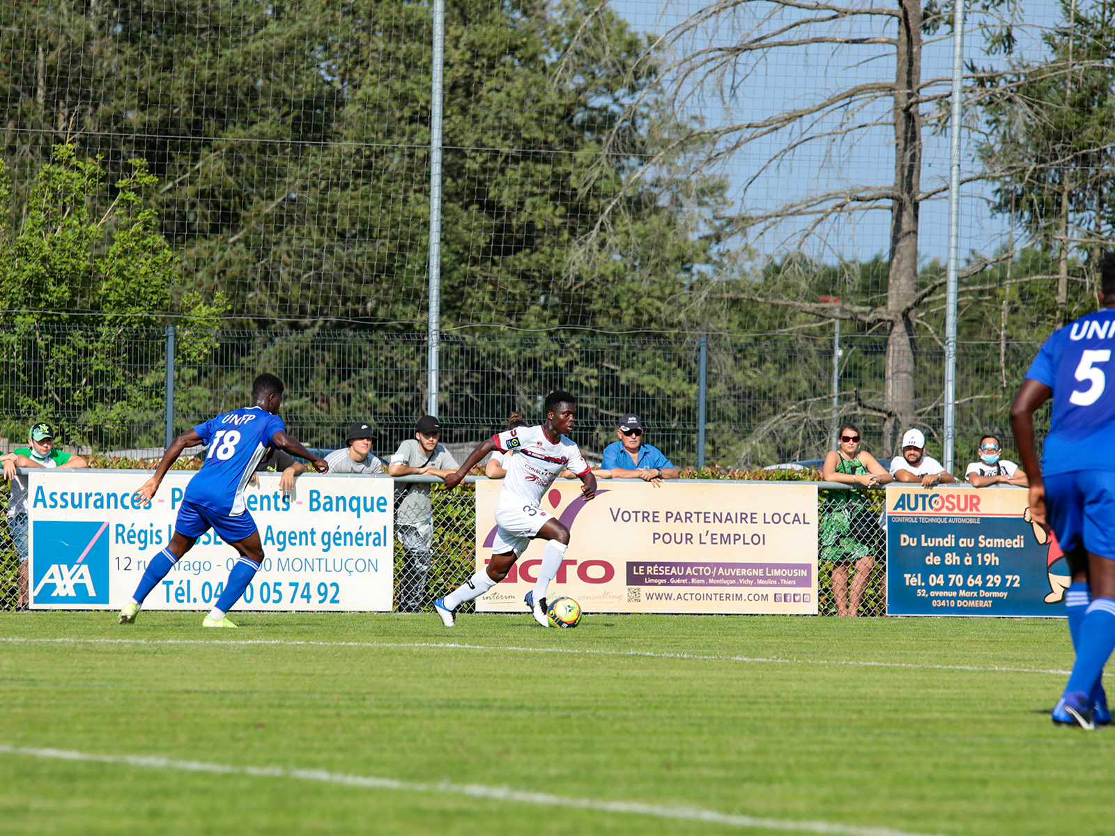 Clermont – UNFP : l&rsquo;album photos