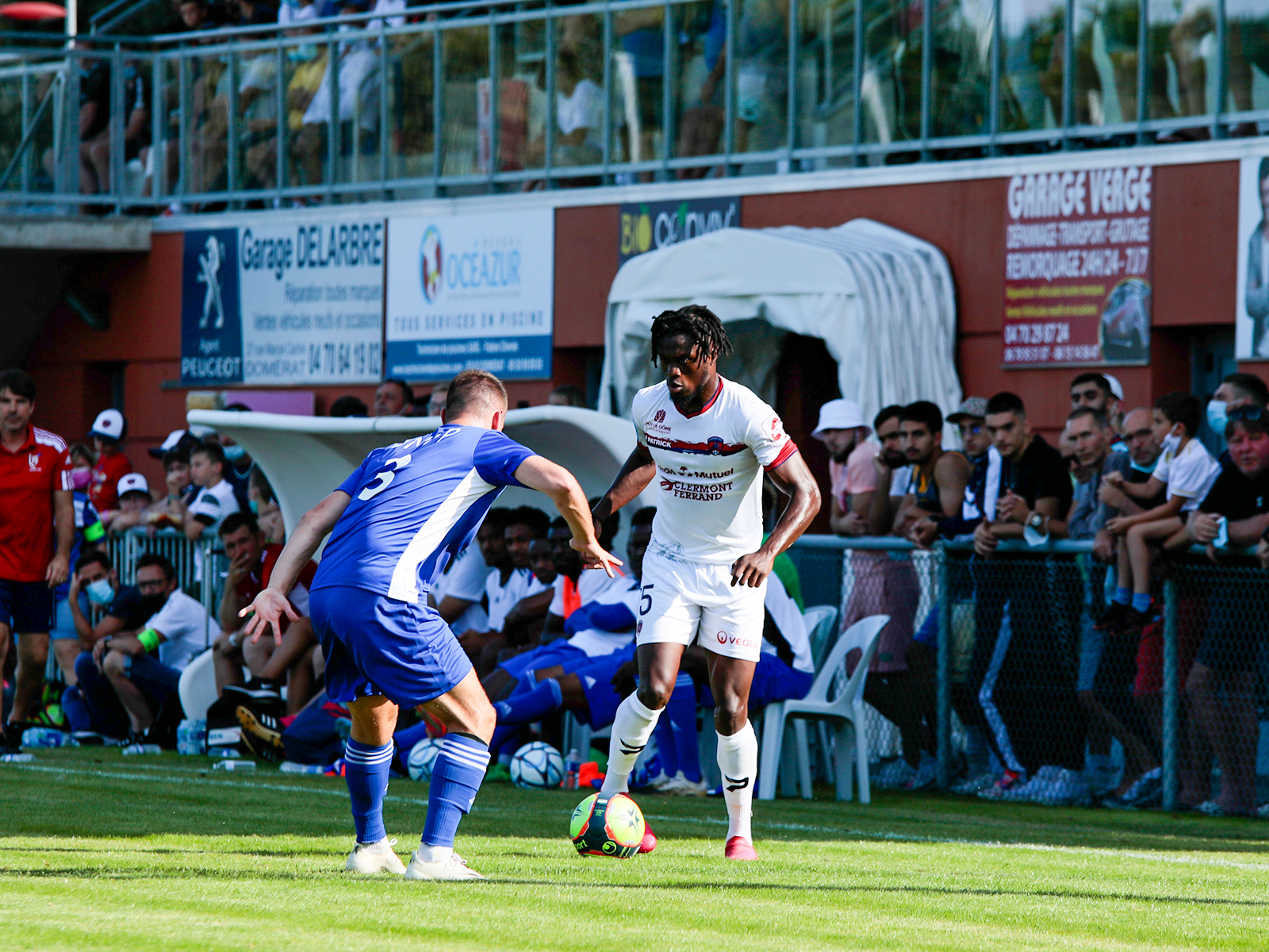 Clermont – UNFP : l&rsquo;album photos