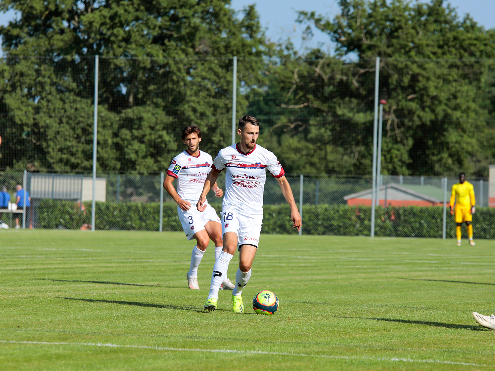 Clermont – UNFP : l&rsquo;album photos