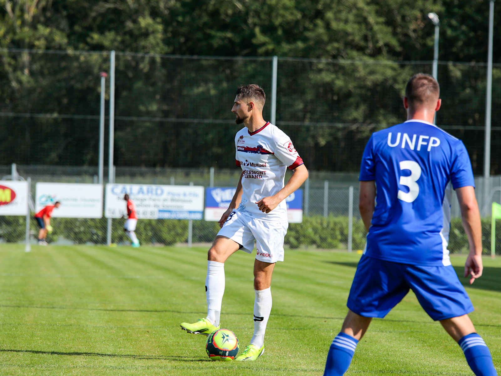 Clermont – UNFP : l&rsquo;album photos