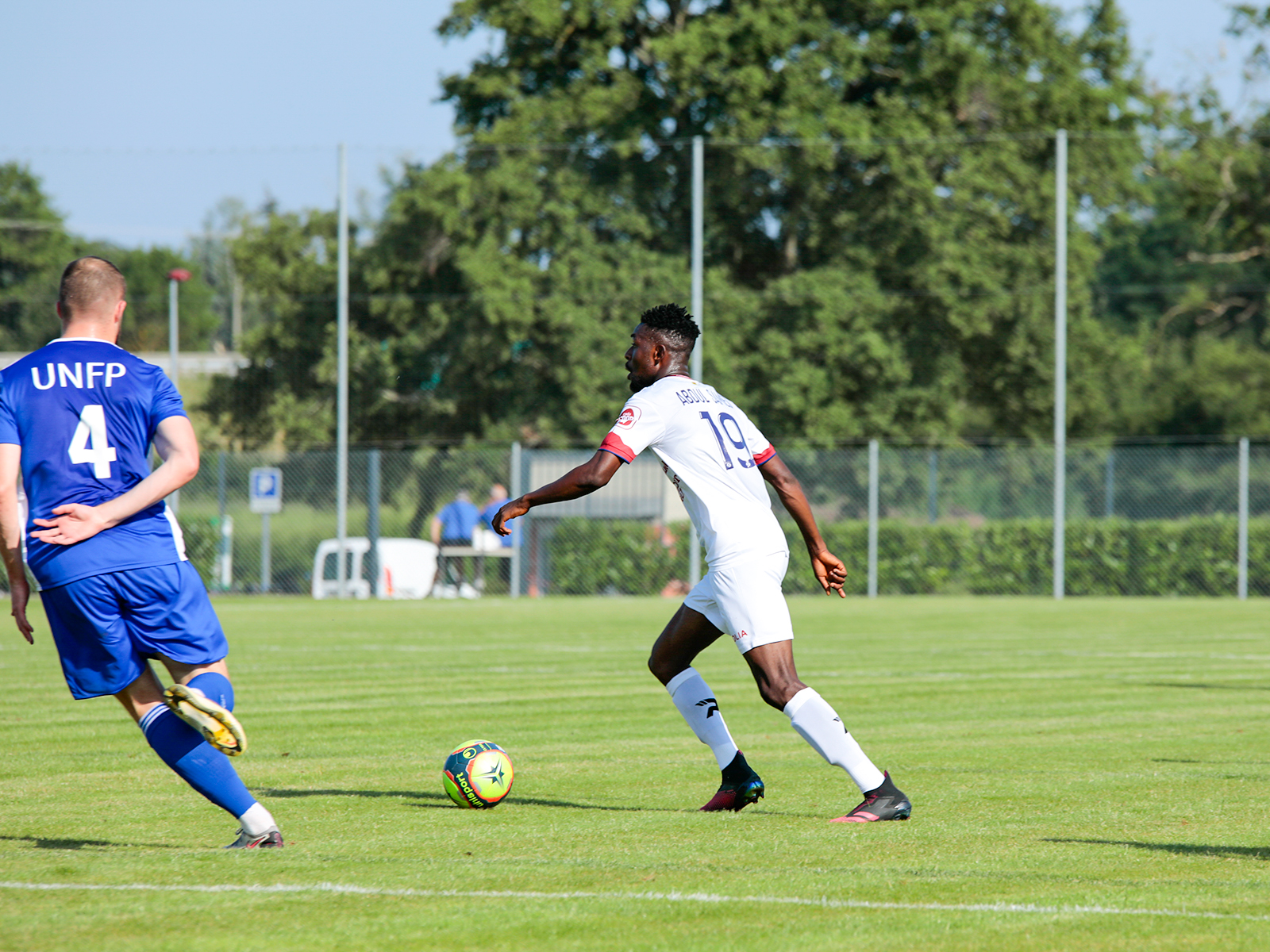 Clermont – UNFP : l&rsquo;album photos