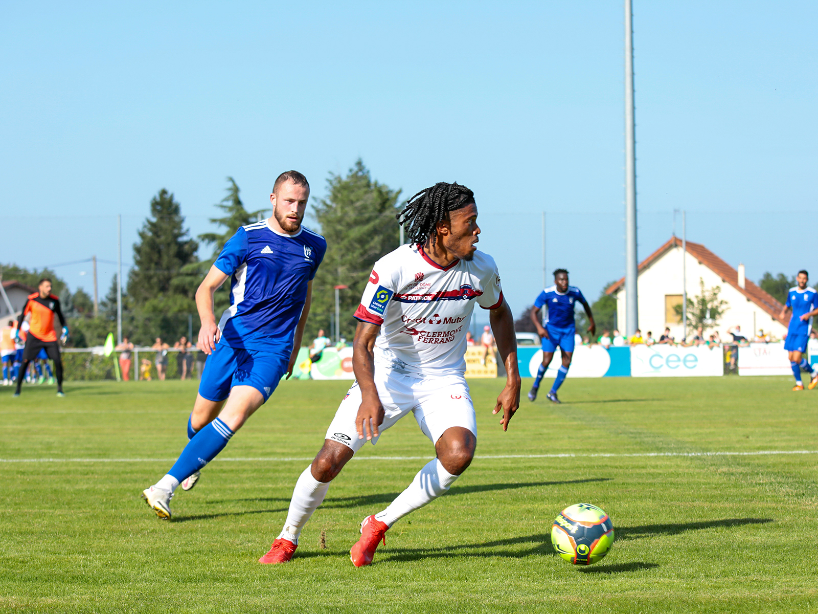 Clermont – UNFP : l&rsquo;album photos