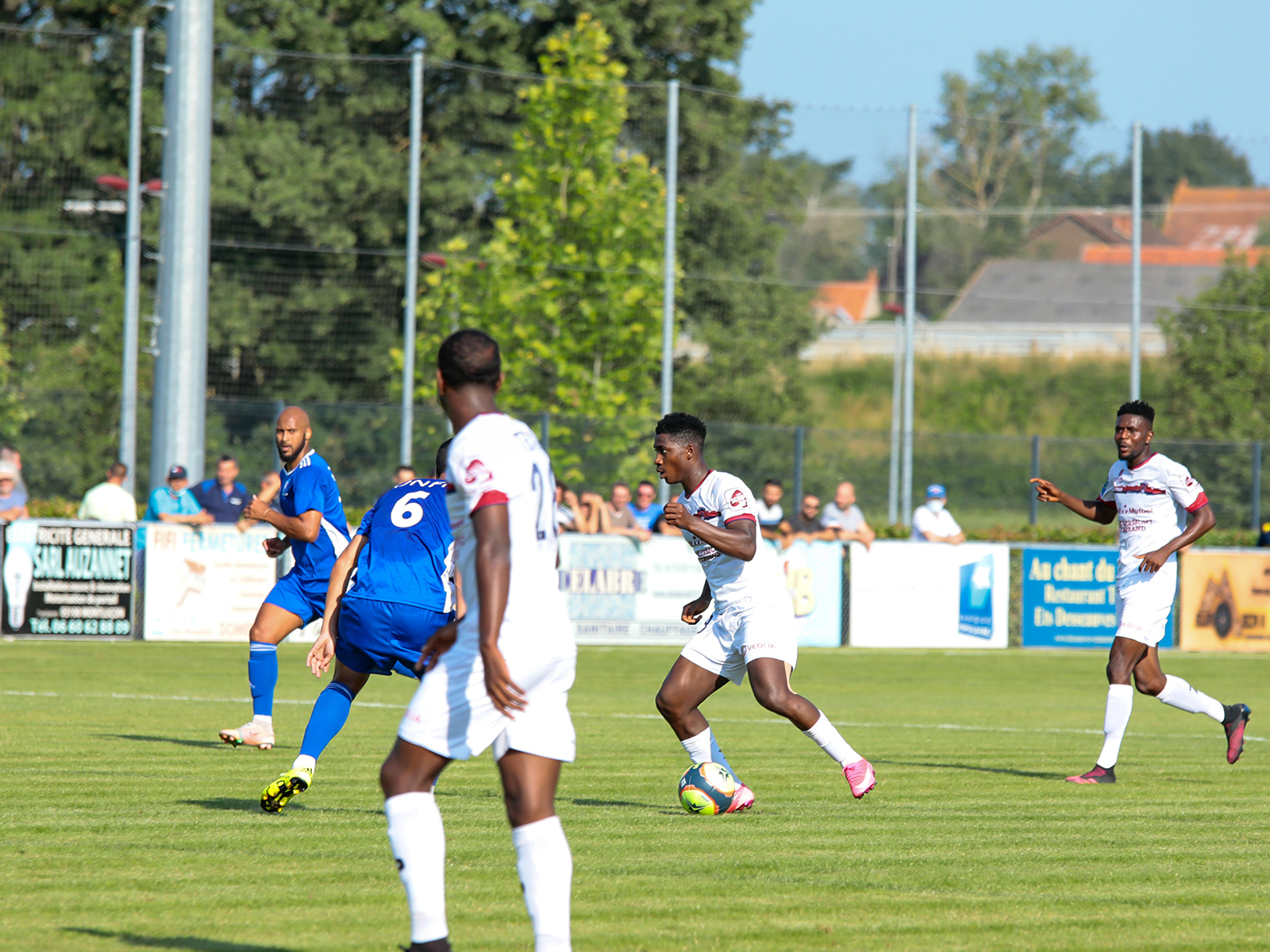 Clermont – UNFP : l&rsquo;album photos