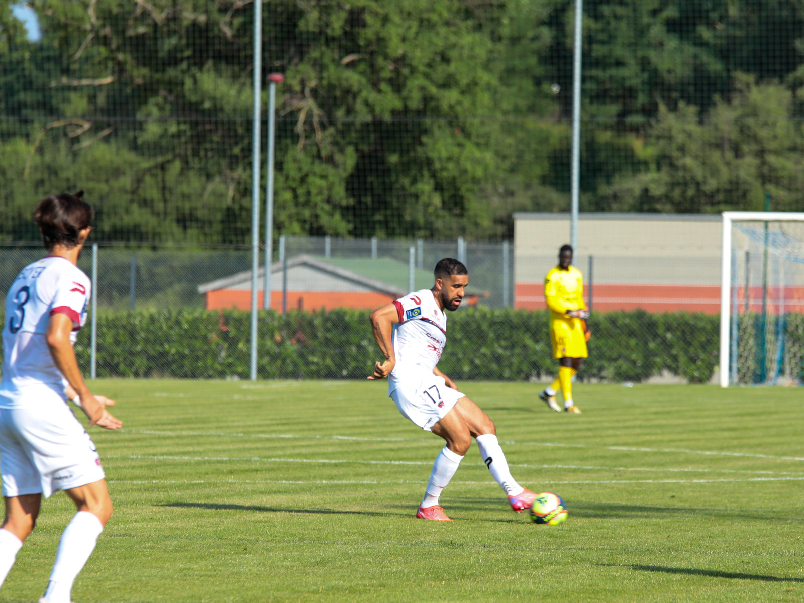 Clermont – UNFP : l&rsquo;album photos