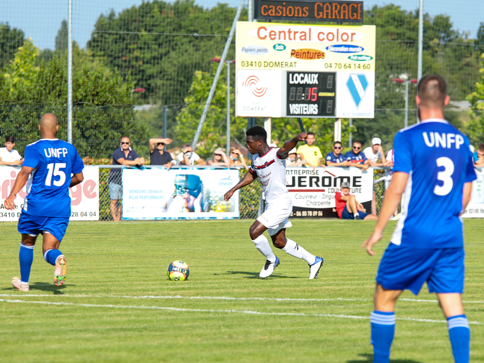 Clermont – UNFP : l&rsquo;album photos