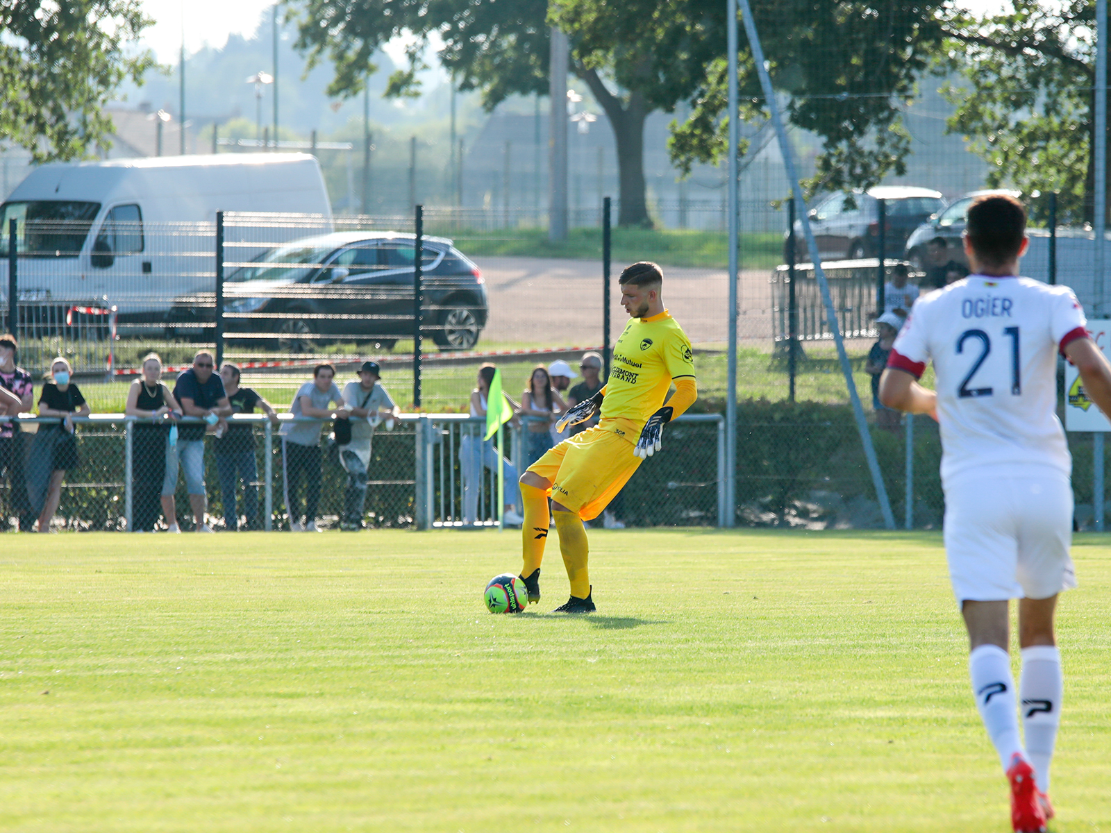 Clermont – UNFP : l&rsquo;album photos