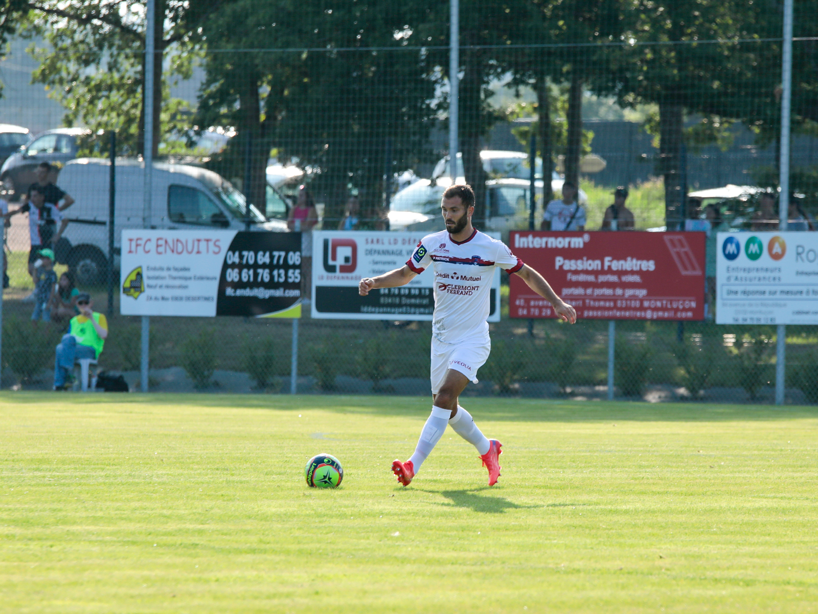 Clermont – UNFP : l&rsquo;album photos