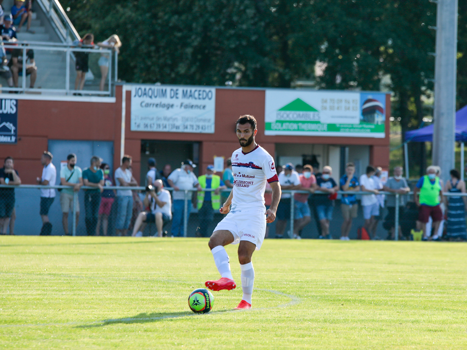 Clermont – UNFP : l&rsquo;album photos