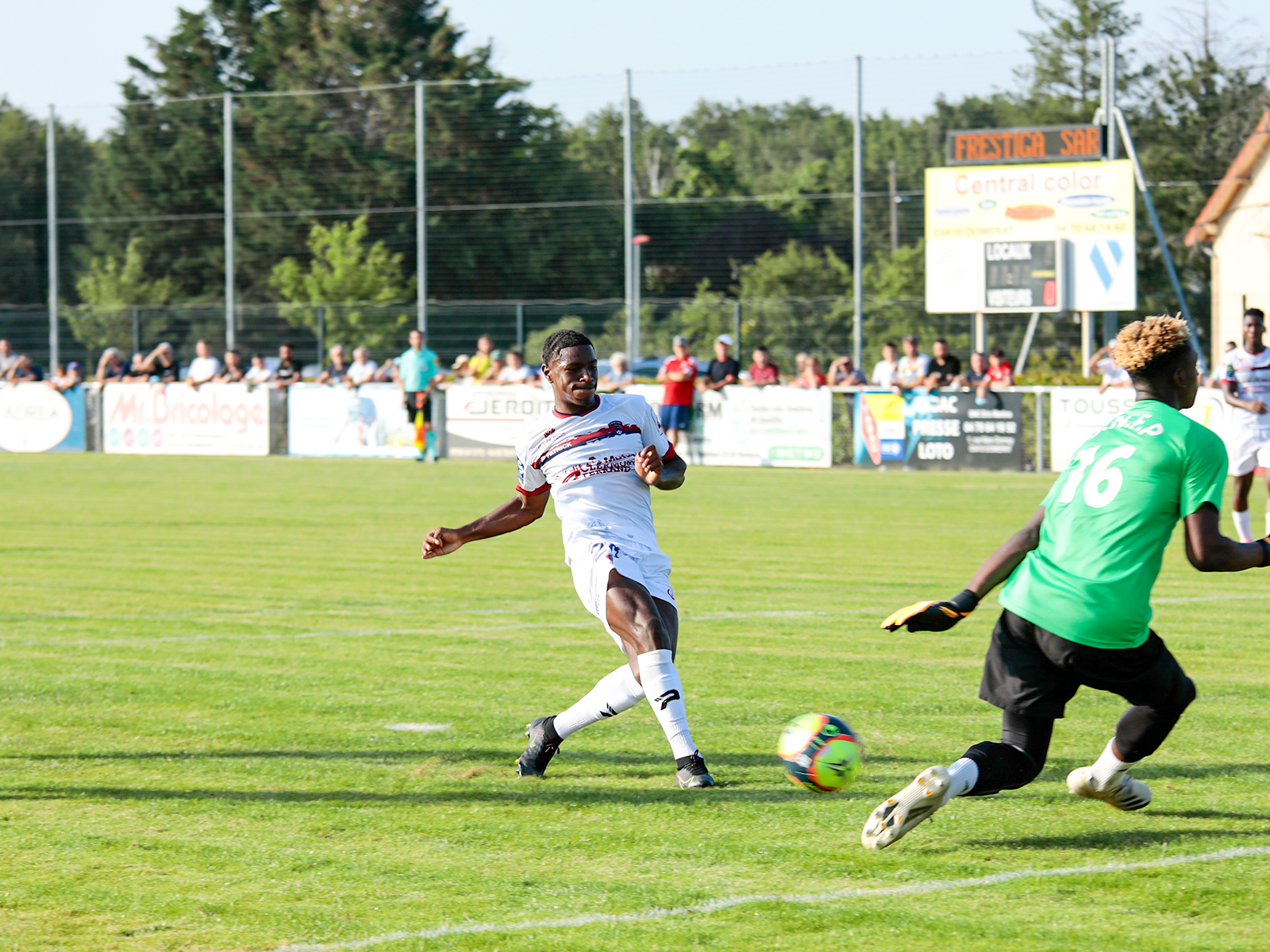 Clermont – UNFP : l&rsquo;album photos