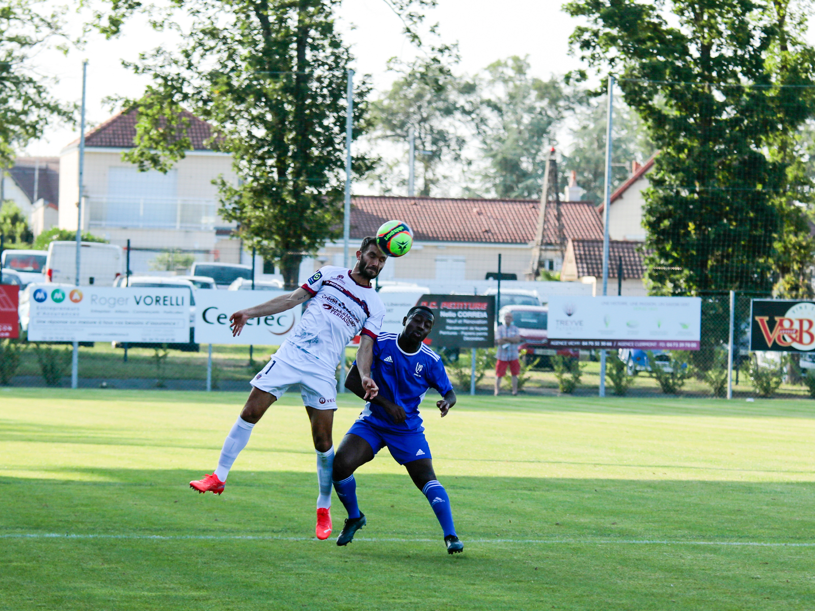 Clermont – UNFP : l&rsquo;album photos