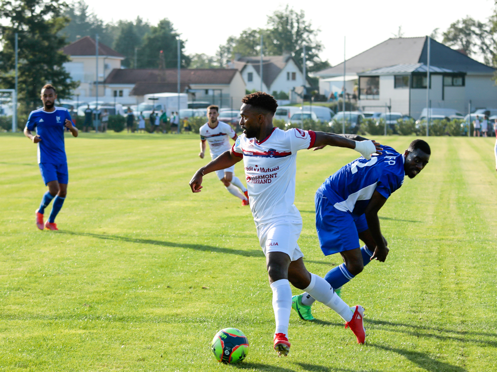 Clermont – UNFP : l&rsquo;album photos