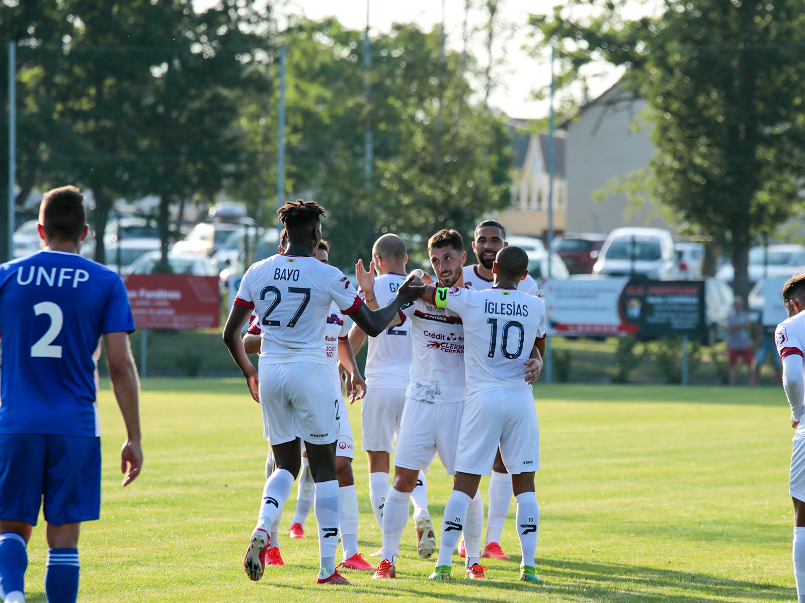 Clermont – UNFP : l&rsquo;album photos