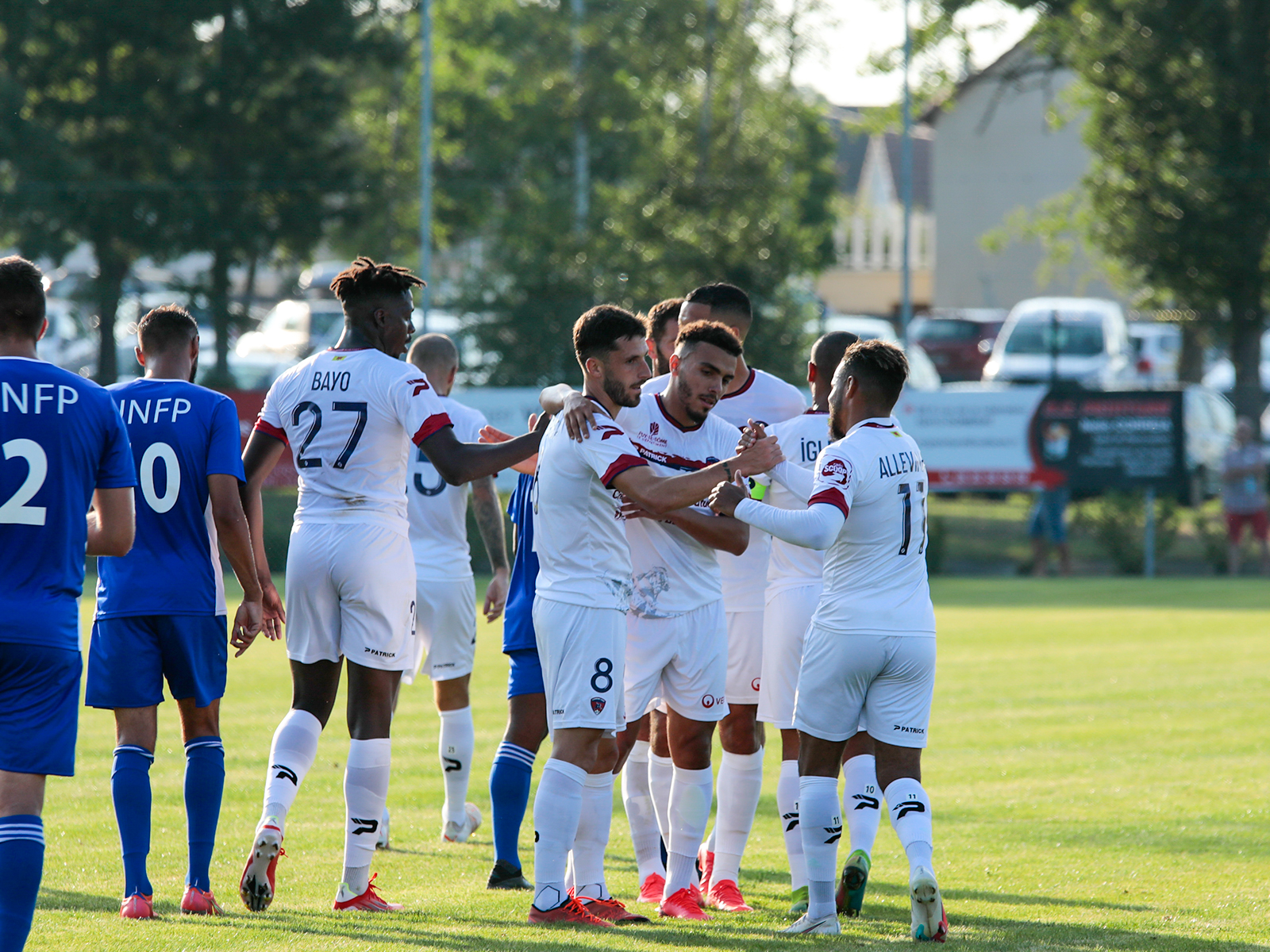 Clermont – UNFP : l&rsquo;album photos