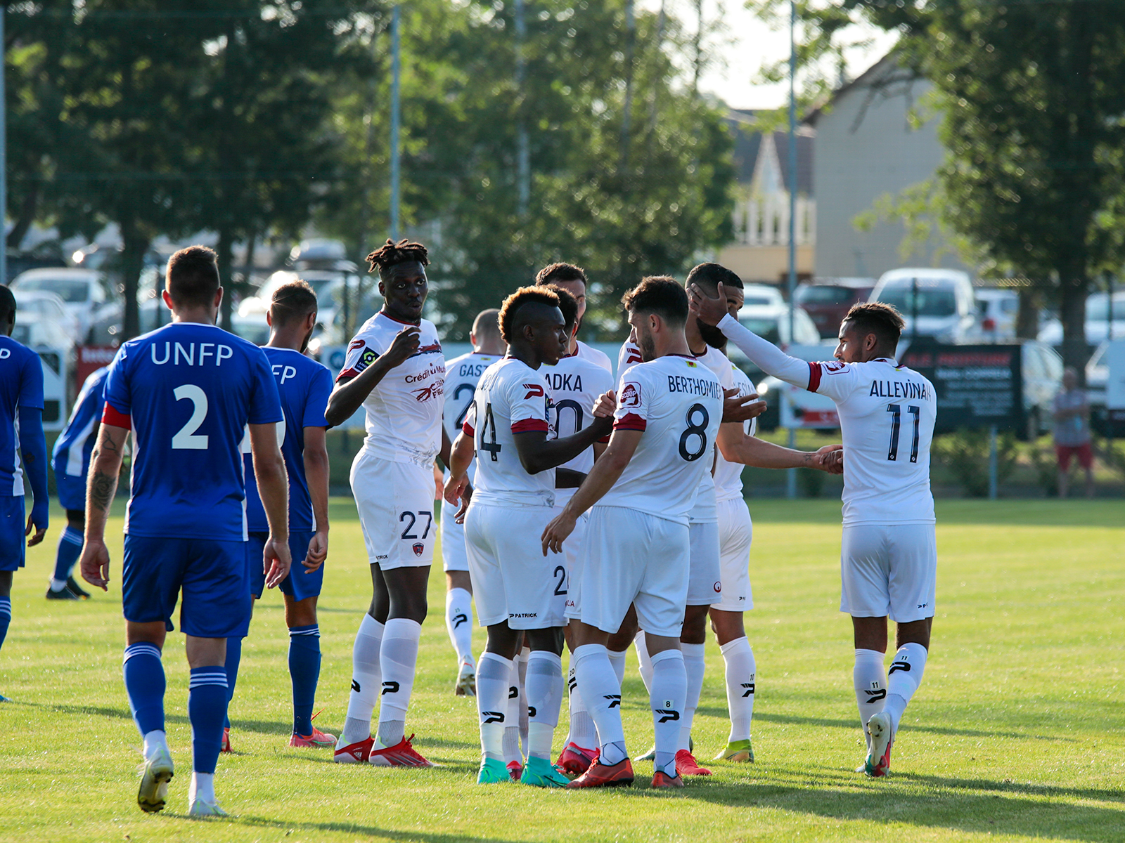 Clermont – UNFP : l&rsquo;album photos