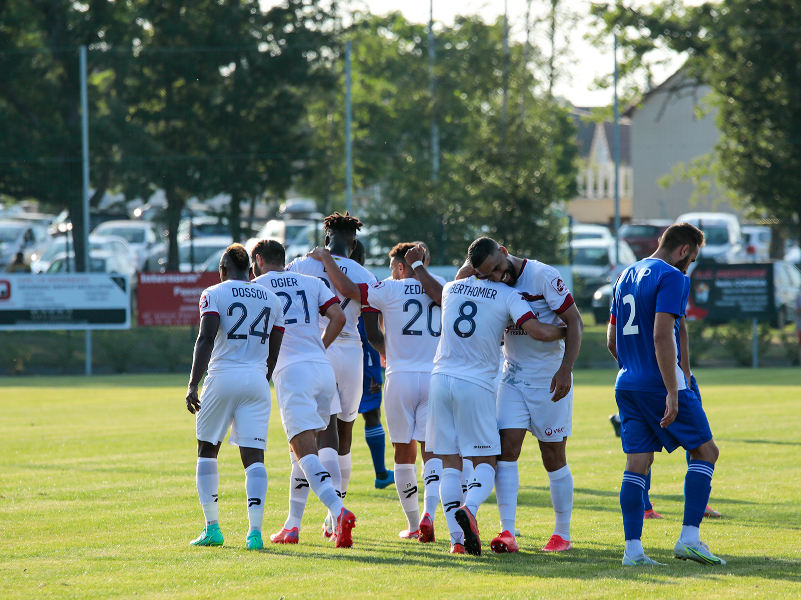 Clermont – UNFP : l&rsquo;album photos