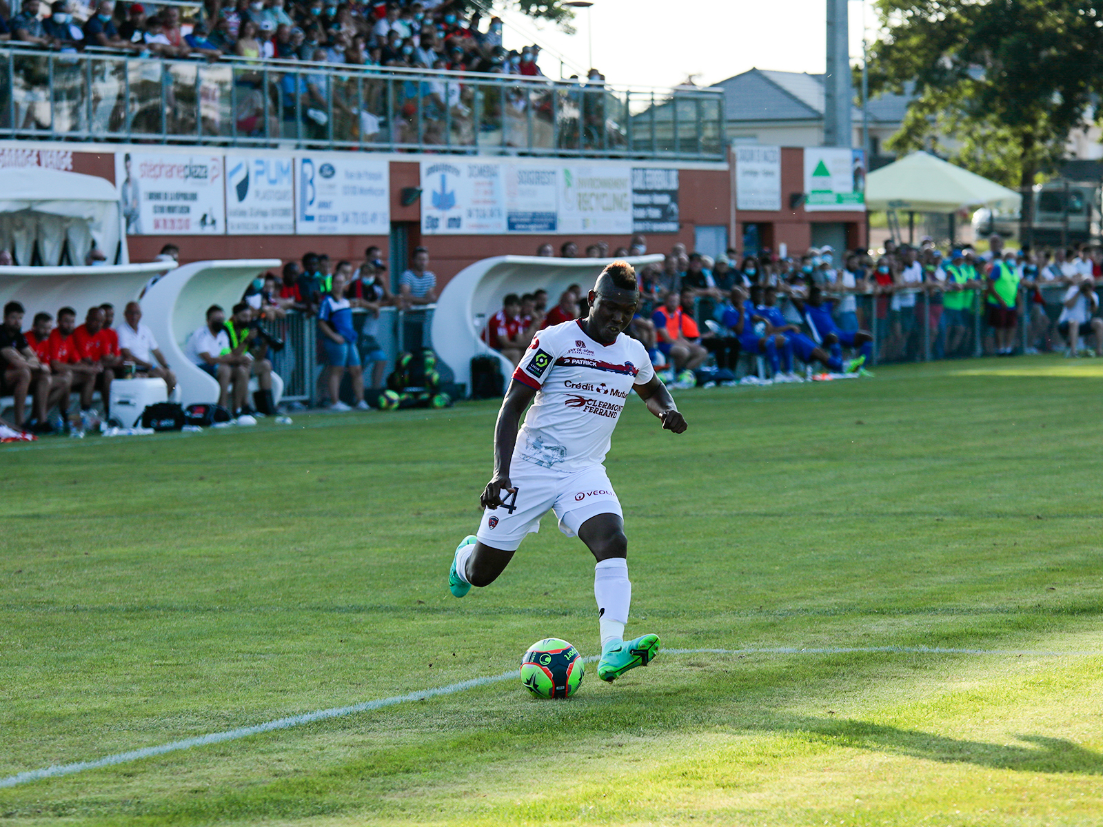 Clermont – UNFP : l&rsquo;album photos