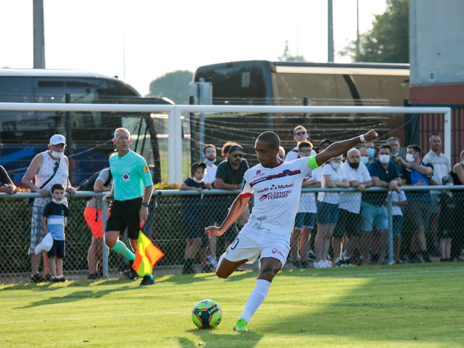 Clermont – UNFP : l&rsquo;album photos