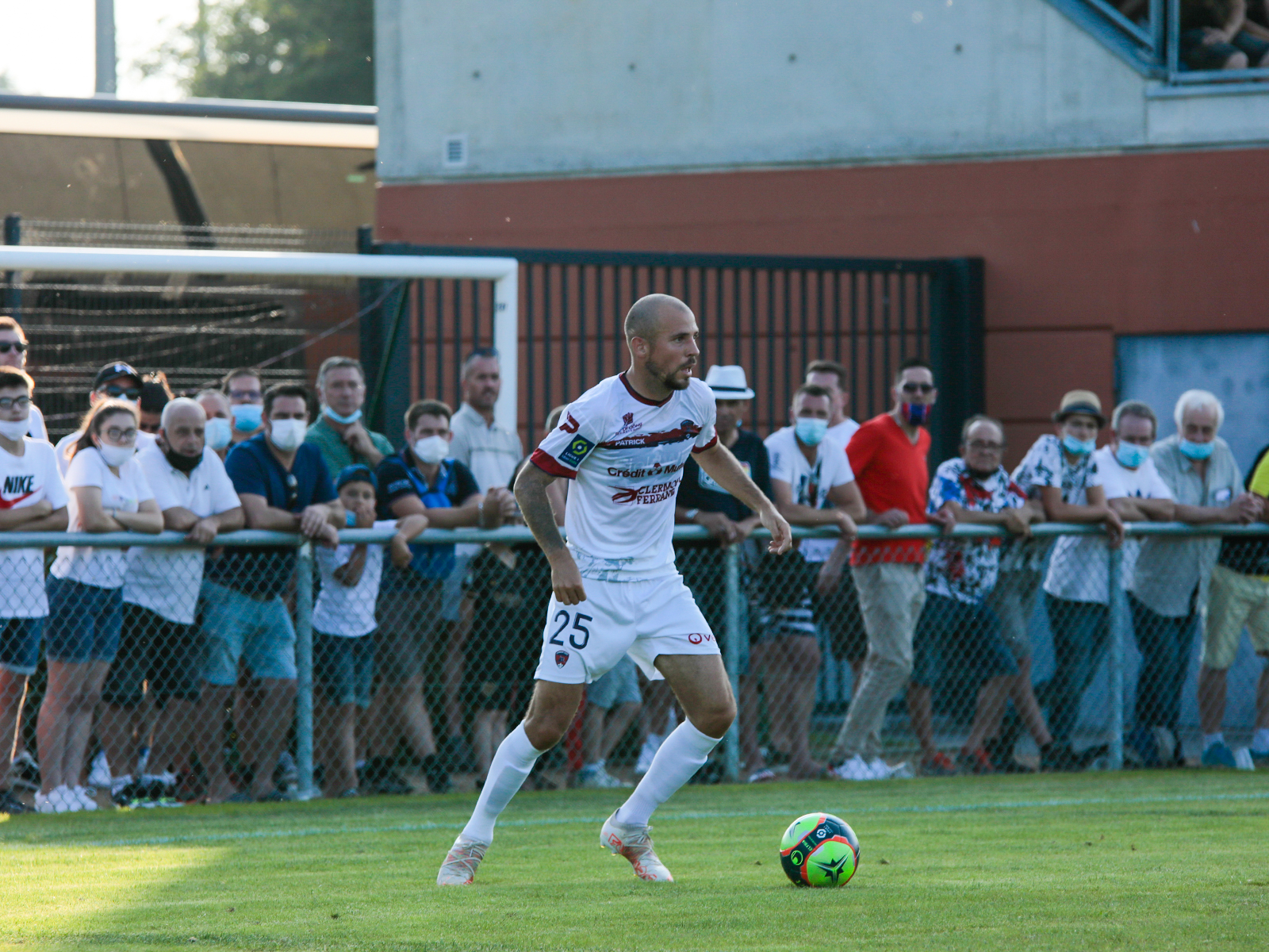 Clermont – UNFP : l&rsquo;album photos