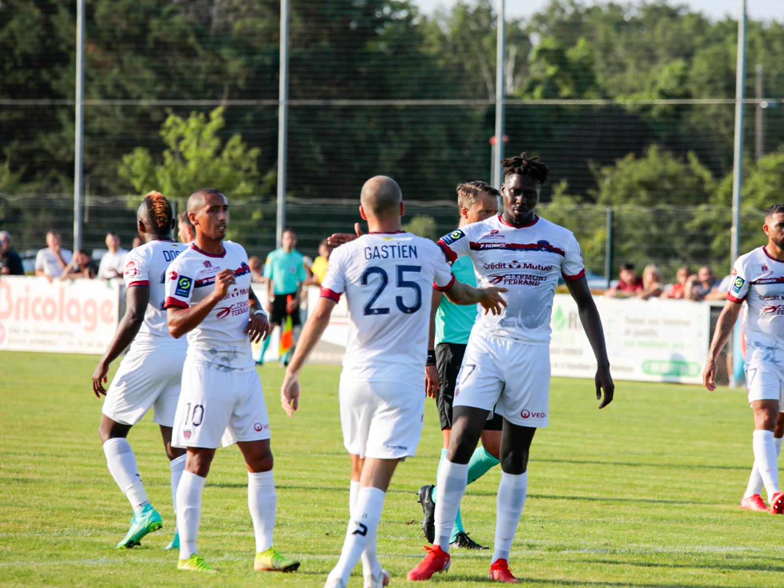 Clermont – UNFP : l&rsquo;album photos