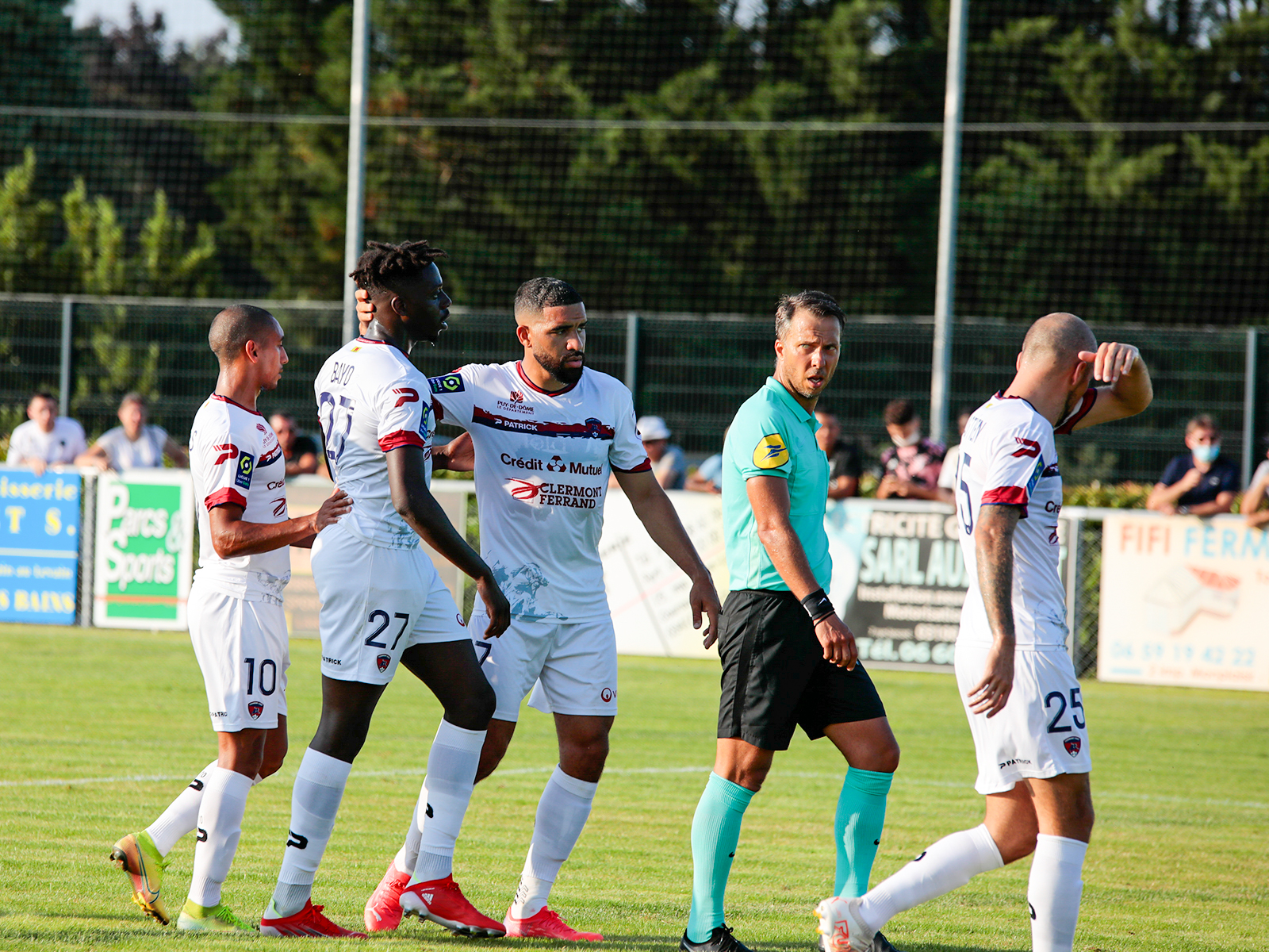 Clermont – UNFP : l&rsquo;album photos