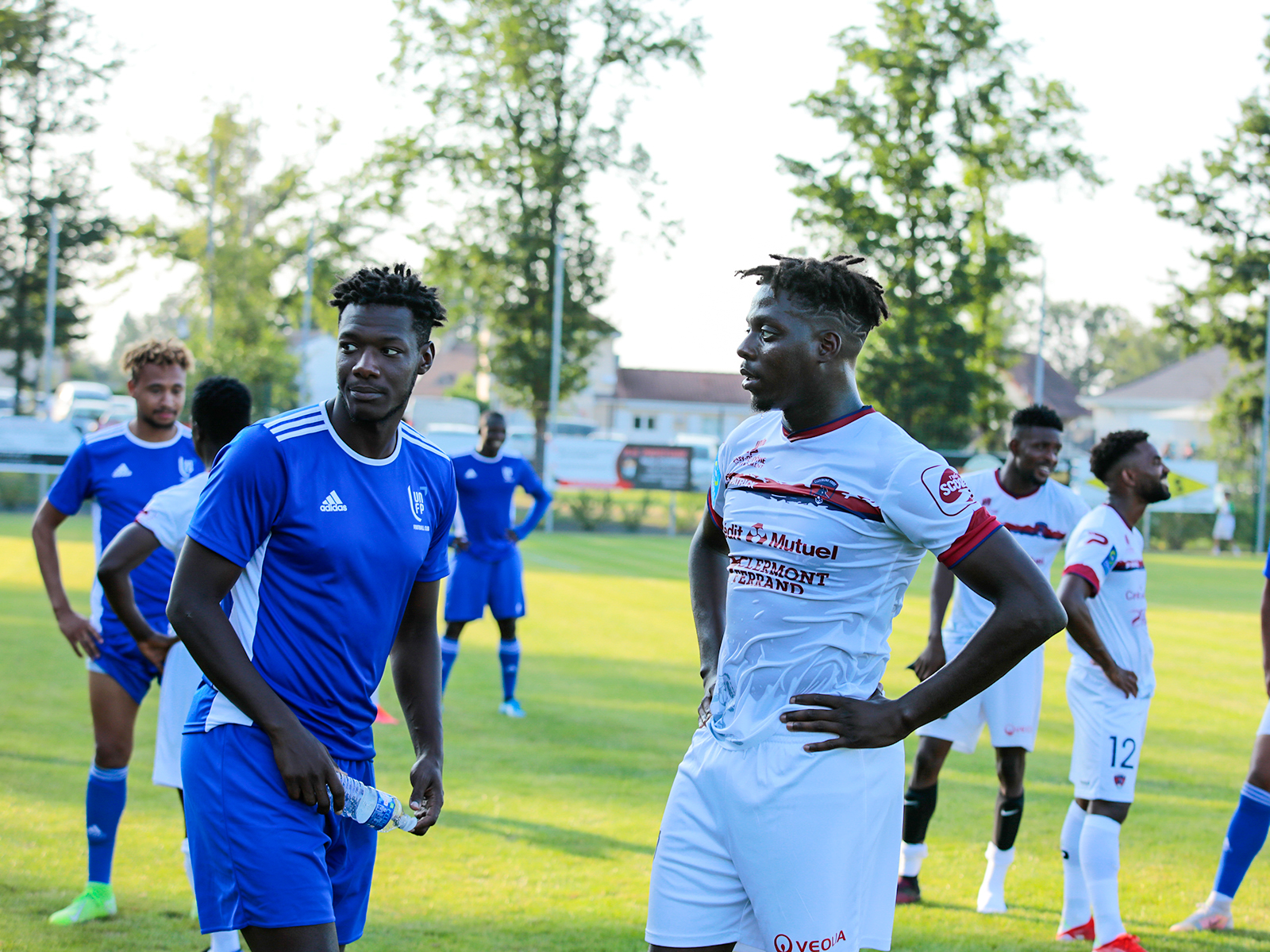 Clermont – UNFP : l&rsquo;album photos