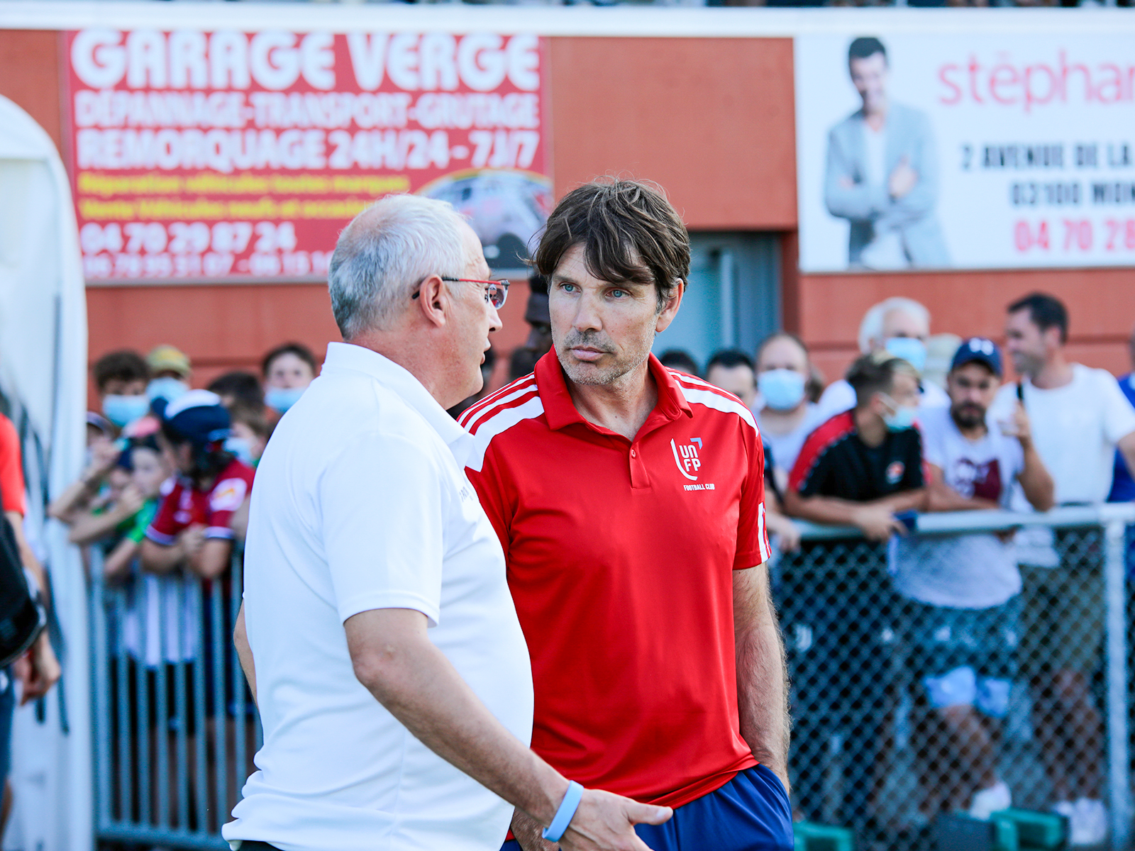 Clermont – UNFP : l&rsquo;album photos