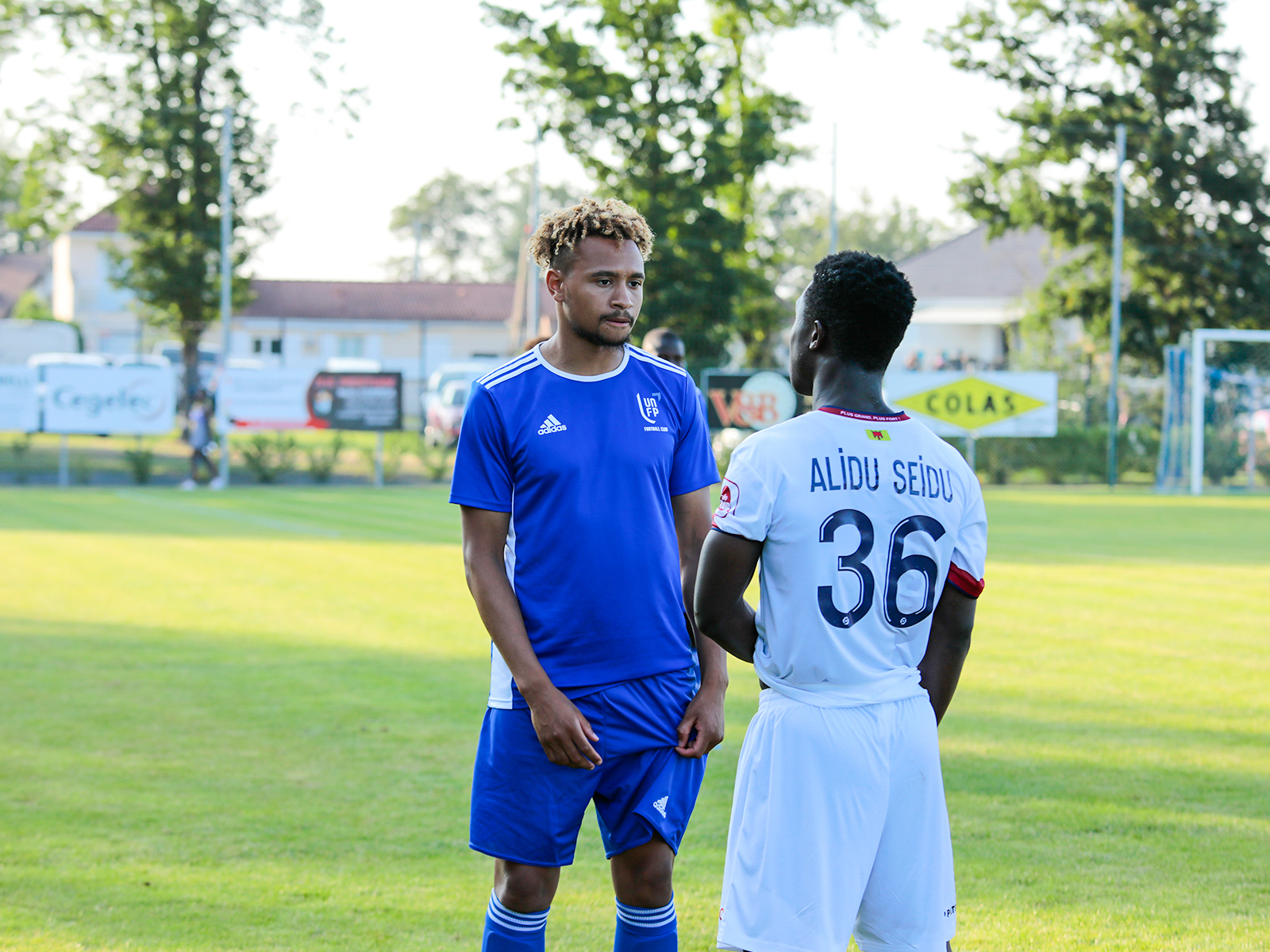 Clermont – UNFP : l&rsquo;album photos