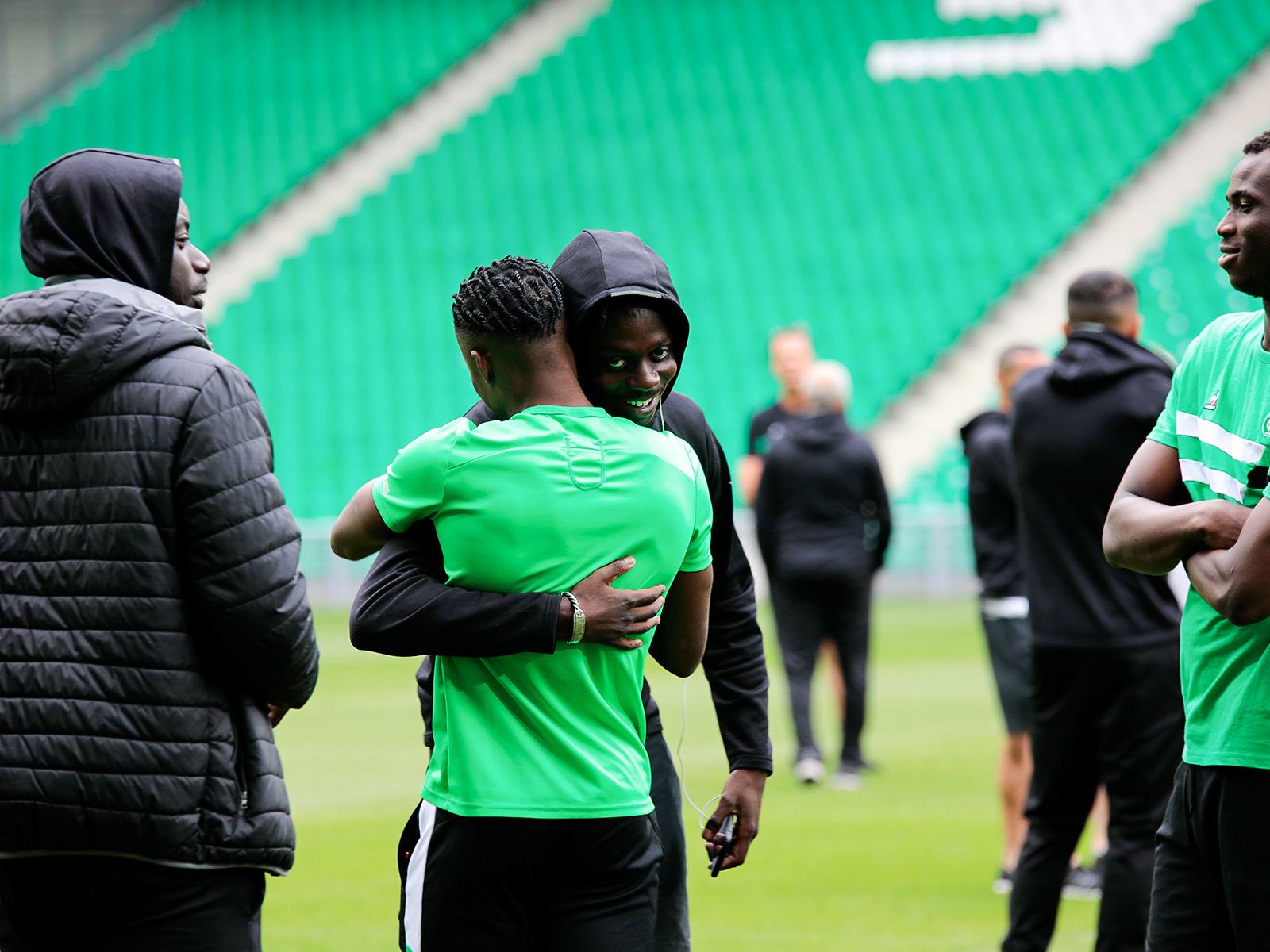 ASSE – CF63 : l&rsquo;album photos