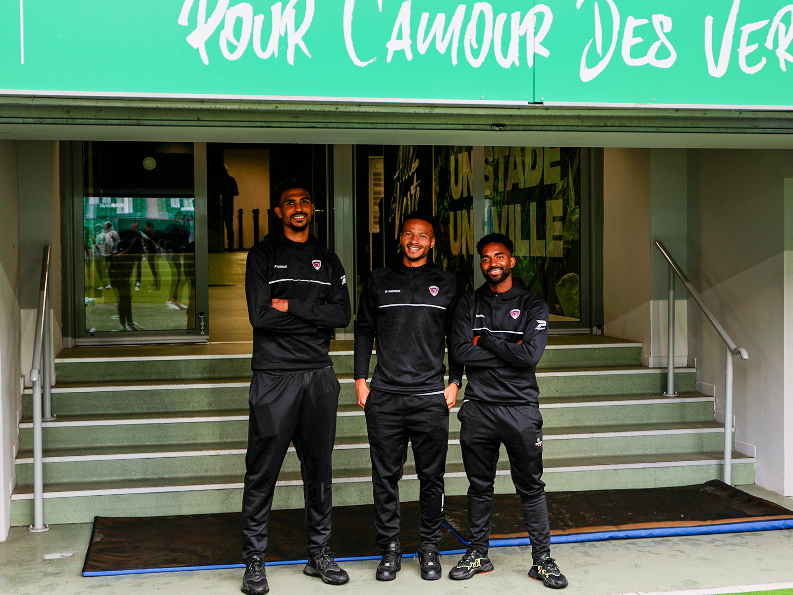 ASSE – CF63 : l&rsquo;album photos