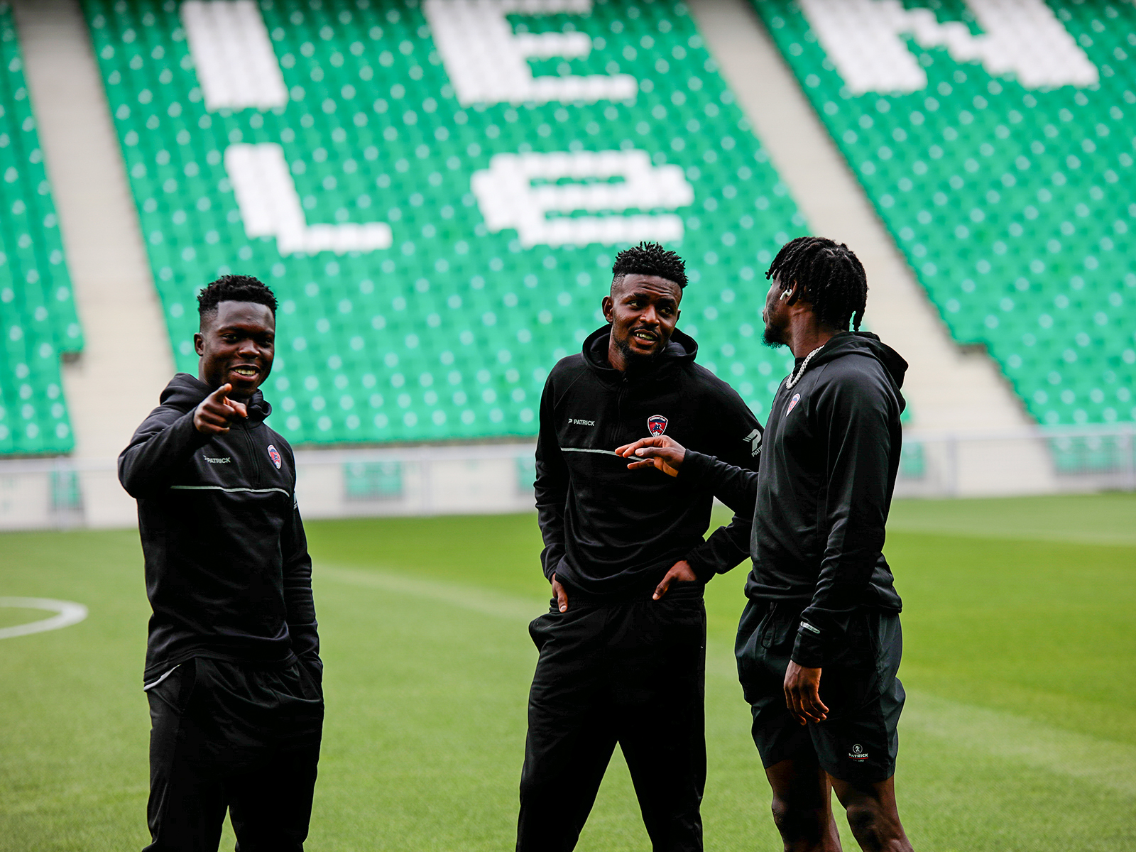 ASSE – CF63 : l&rsquo;album photos