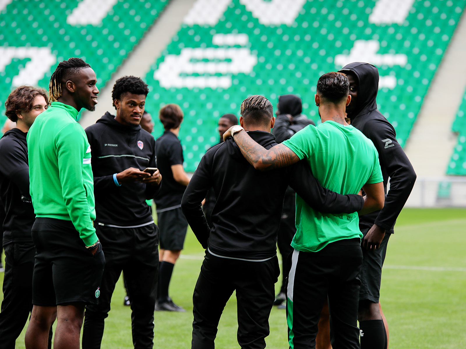 ASSE – CF63 : l&rsquo;album photos