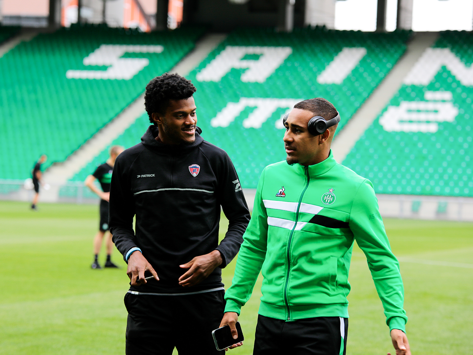 ASSE – CF63 : l&rsquo;album photos